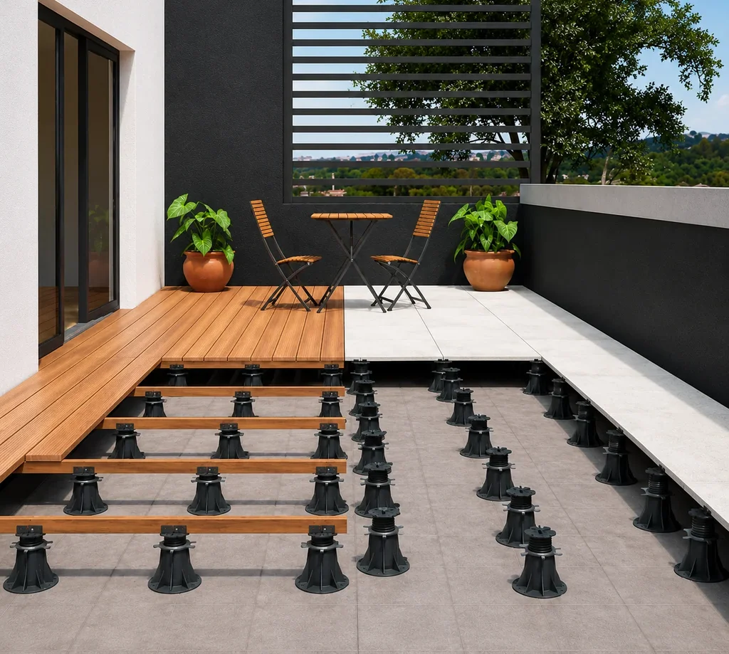 SOLVER SYSTEMS — 2.Solver systems Adjustable_Pedestals