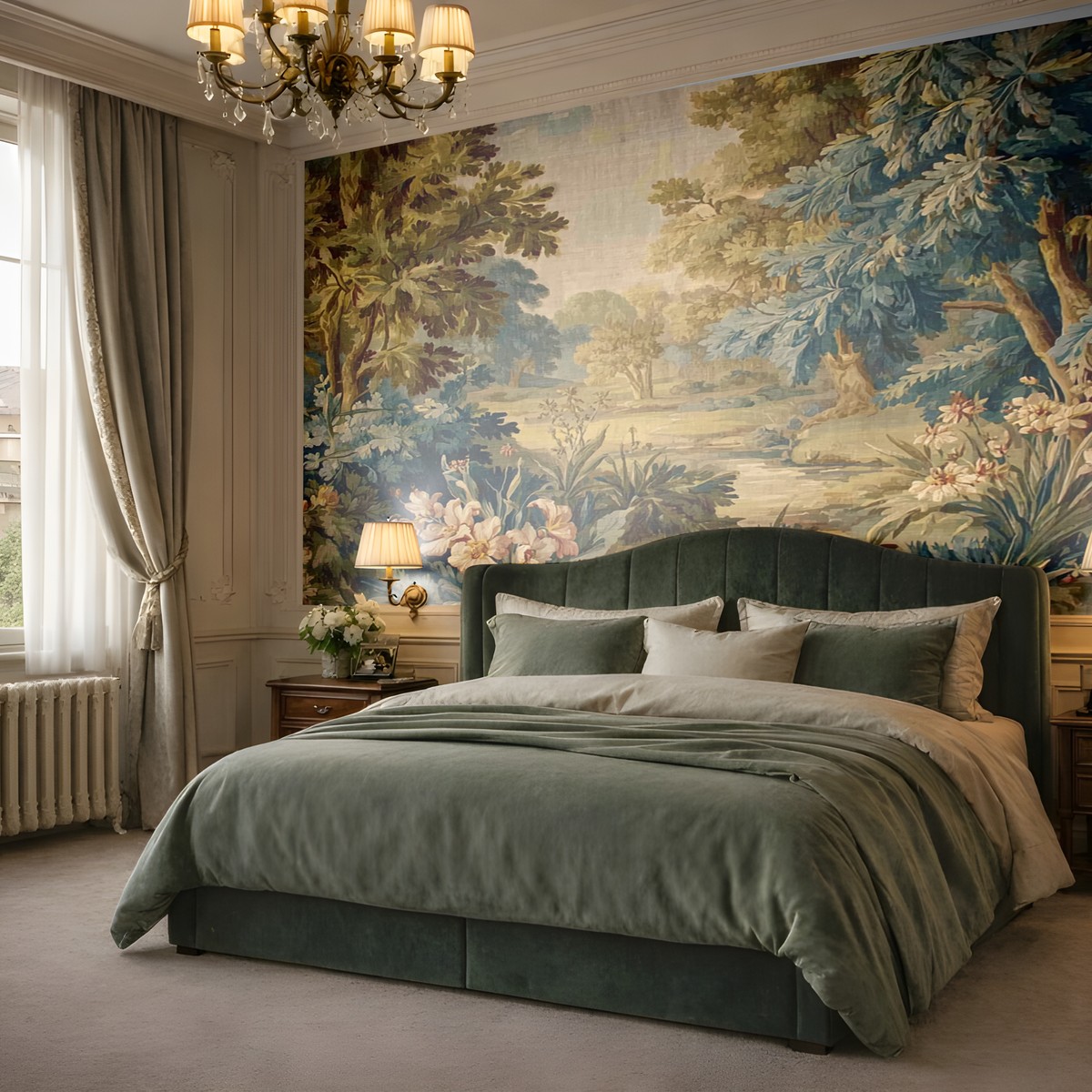 TapLab Multicolor Tapestry collection Labscent