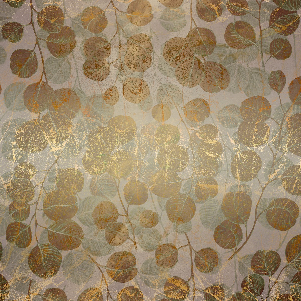 TapLab Gold Leaves Collection 23 Labtela