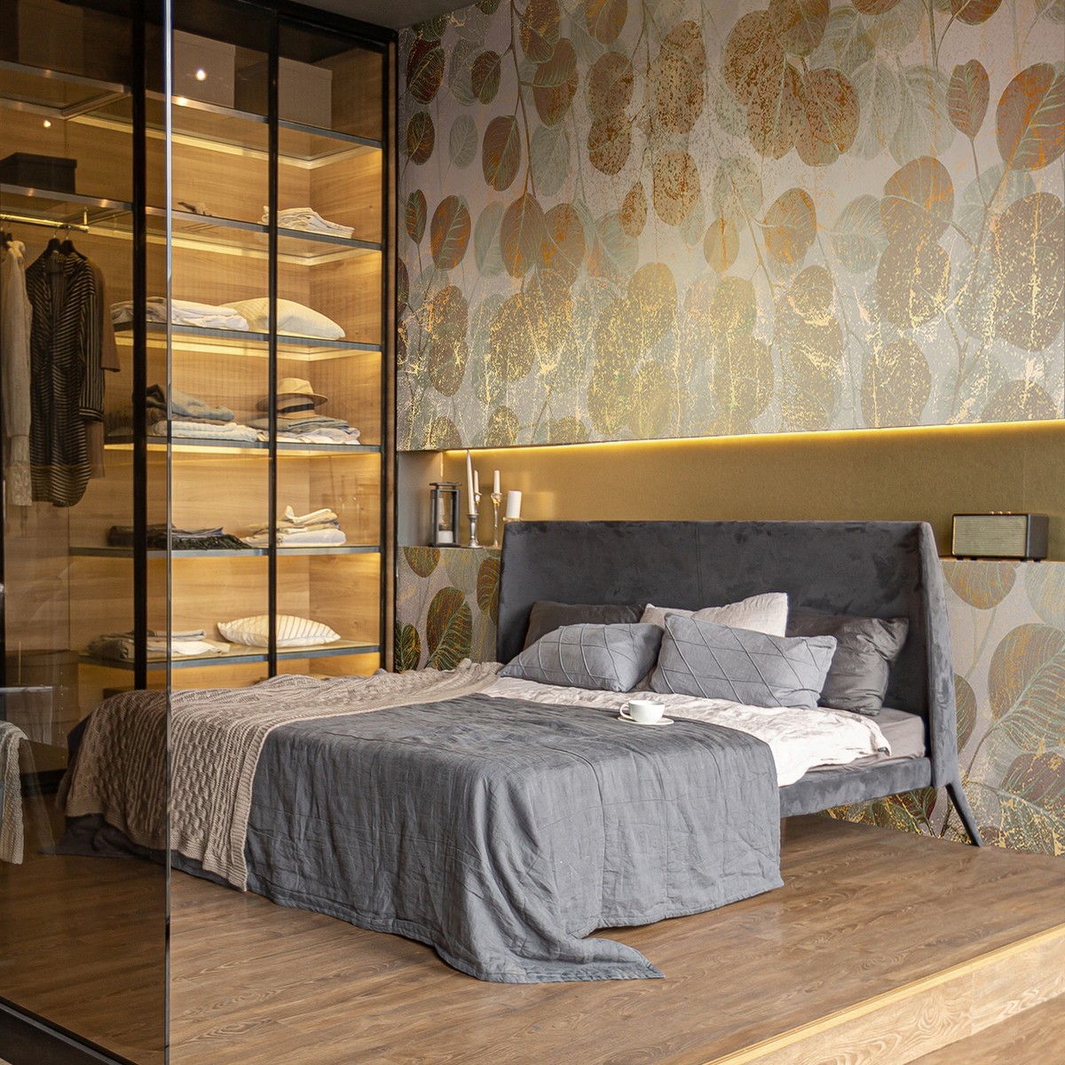 TapLab Gold Leaves Collection 23 Labtela