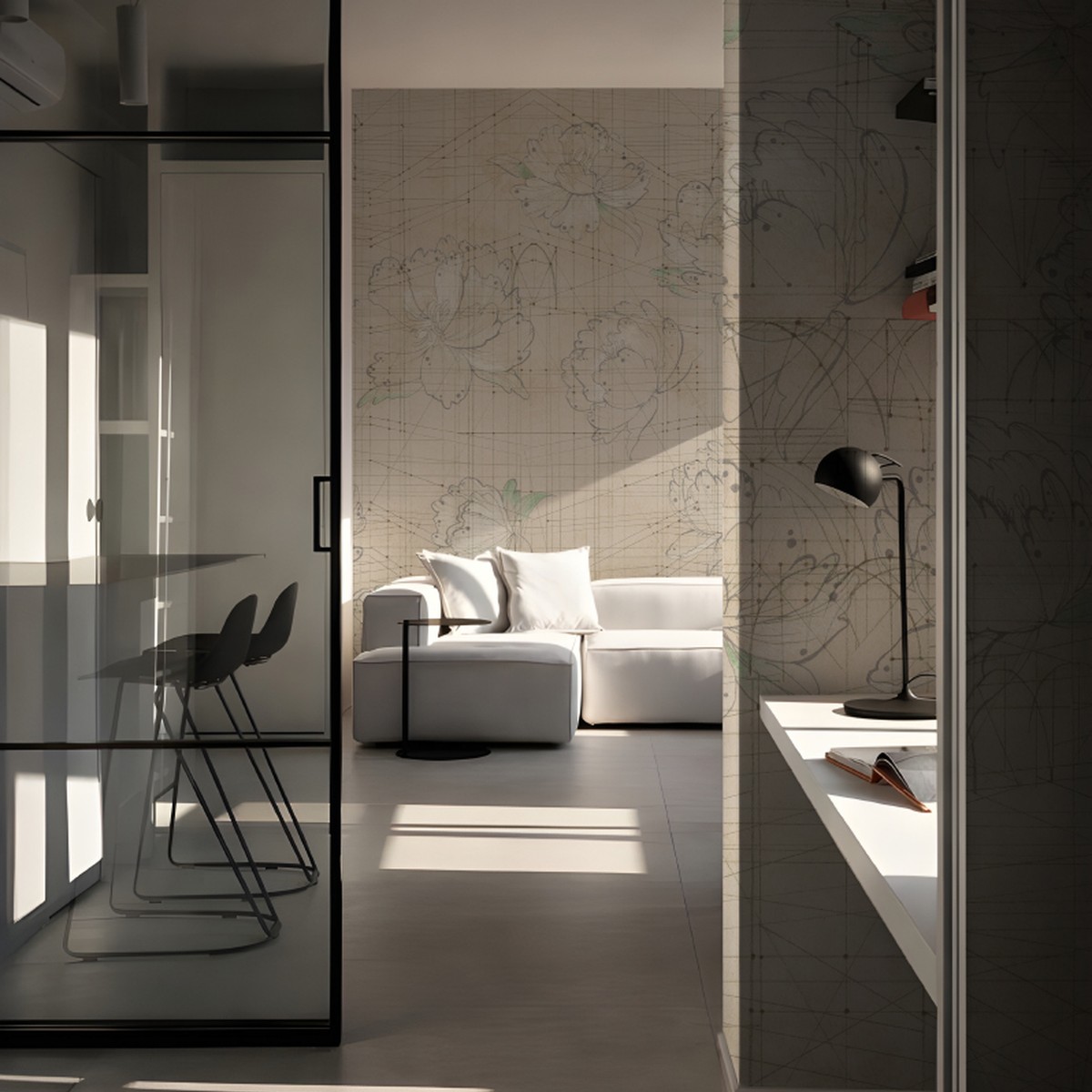 TapLab Girotondo Collection 26 Labsoundproof