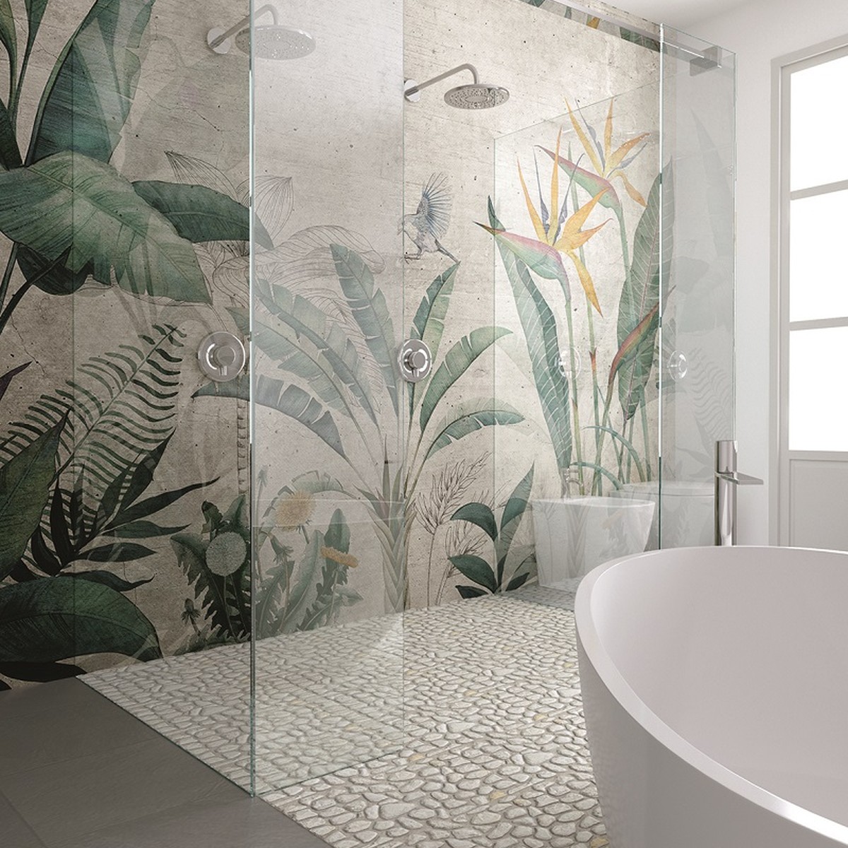 TapLab Garden Glass fiber Collection 19