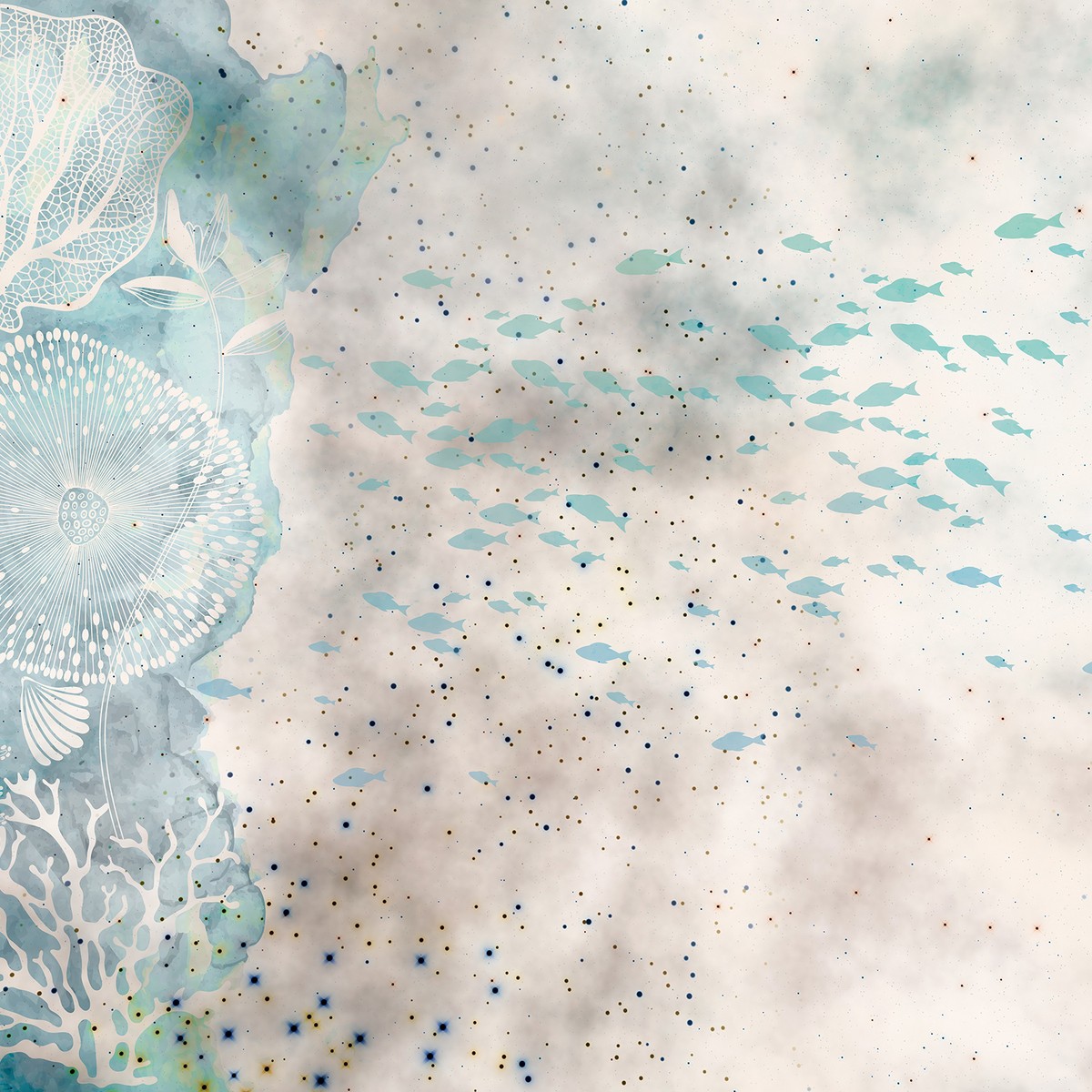 TapLab Reef Glass fiber Collection 23