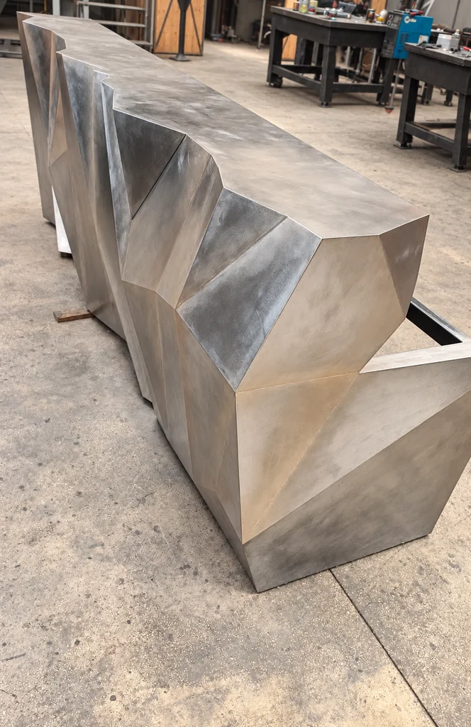 TemoCraft — Authentic Metal Craft in the Workshop-2