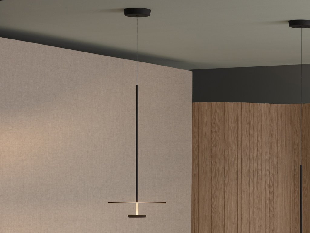 VIBIA — flat-led-pendant-lamp-vibia