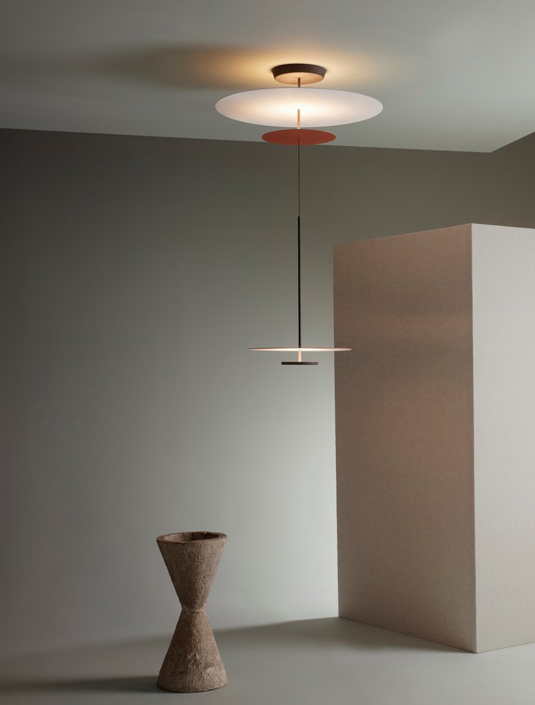 VIBIA — FLAT-Pendant-lamp-Vibia