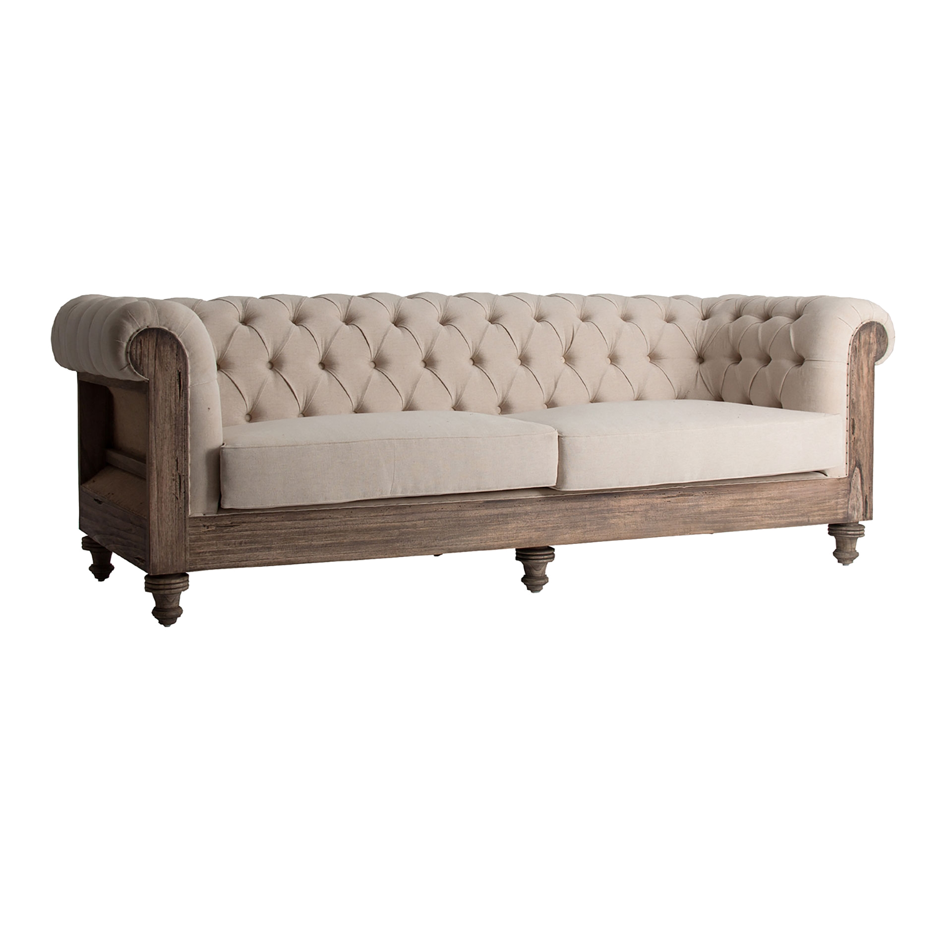 VICAL Gore Sofa 240x90x80 cm