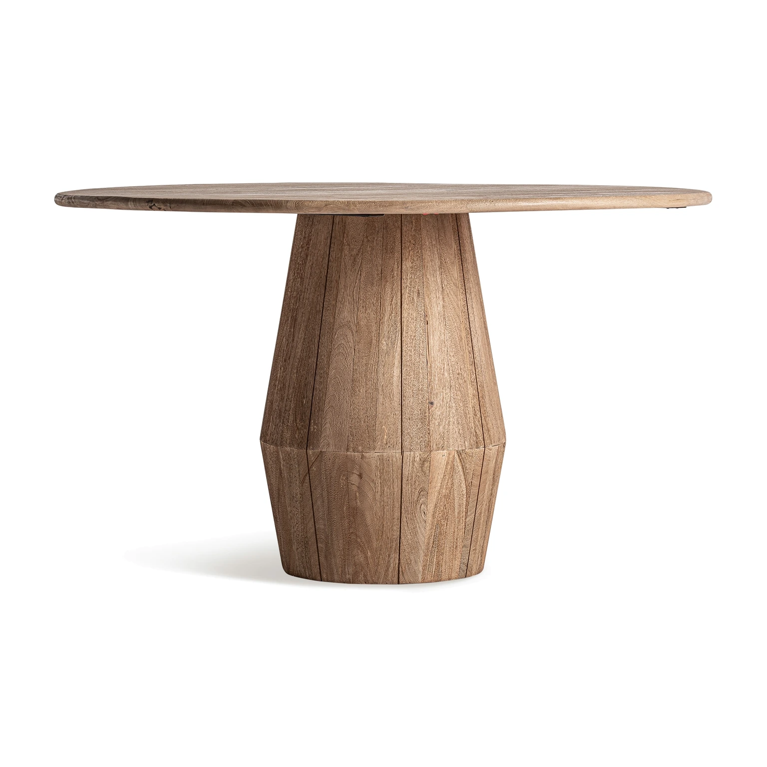 VICAL Jacquard Dining table 130x130x75 cm