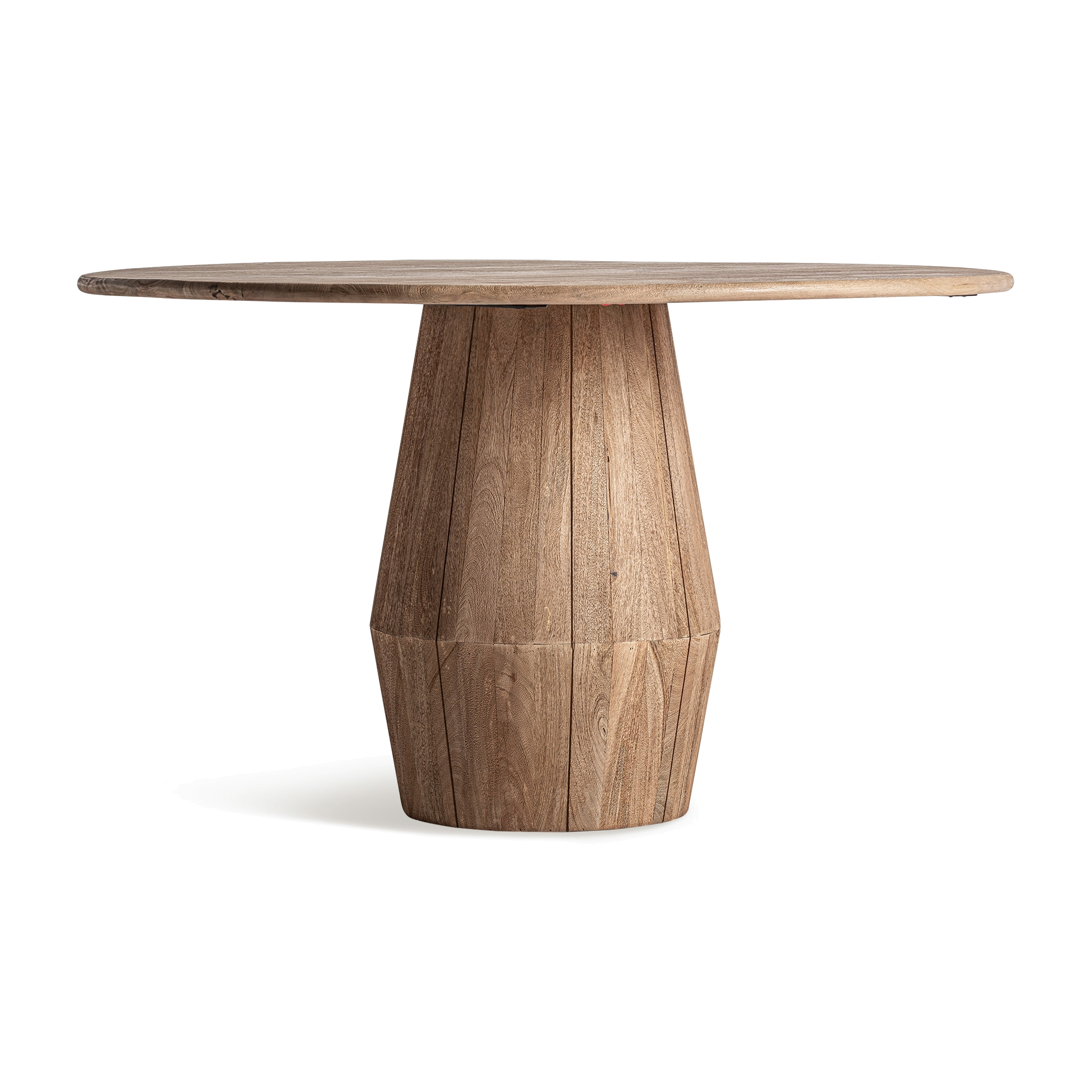 VICAL Jacquard Dining table 130x130x75 cm