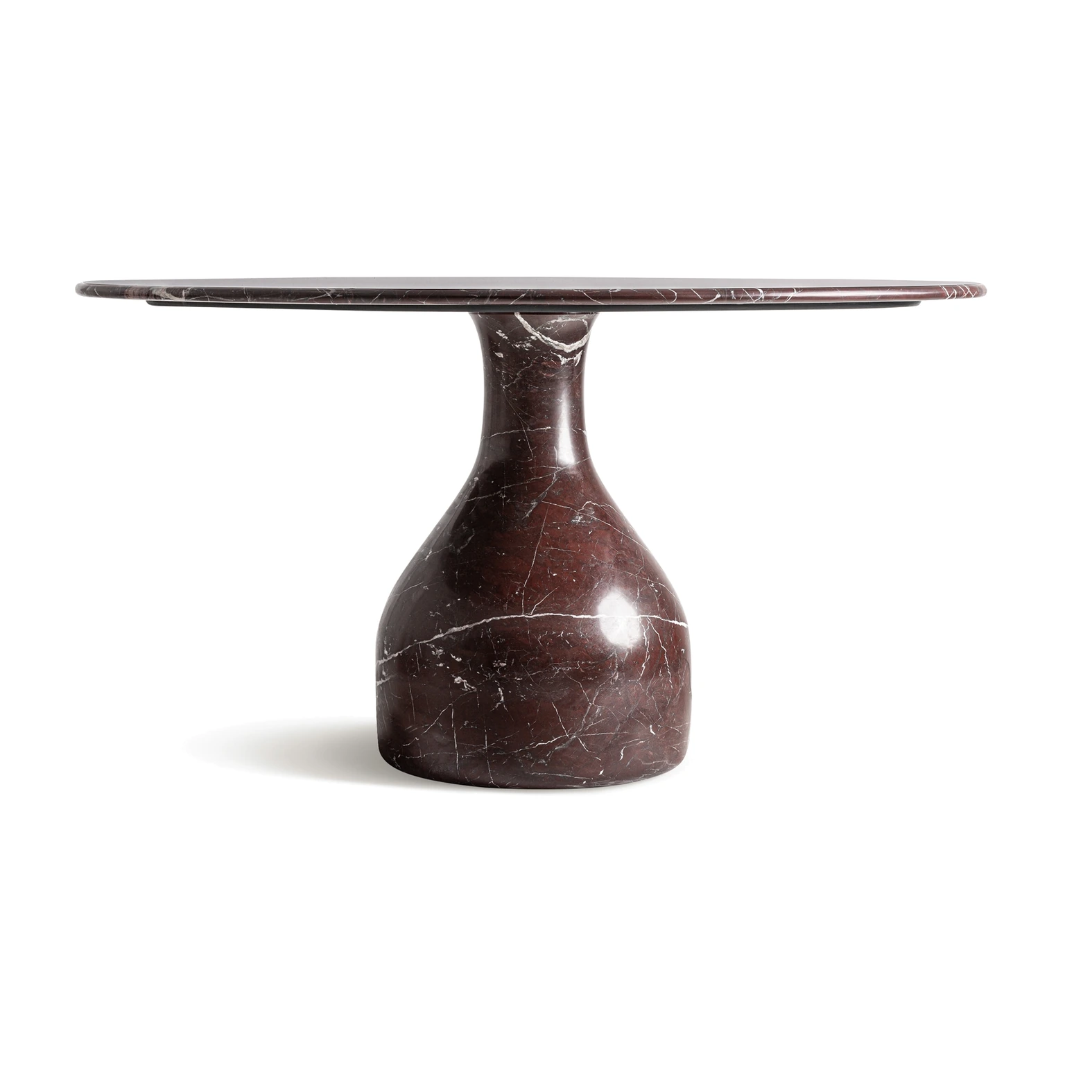 VICAL Bourg Marble dining table 140x140x75 cm