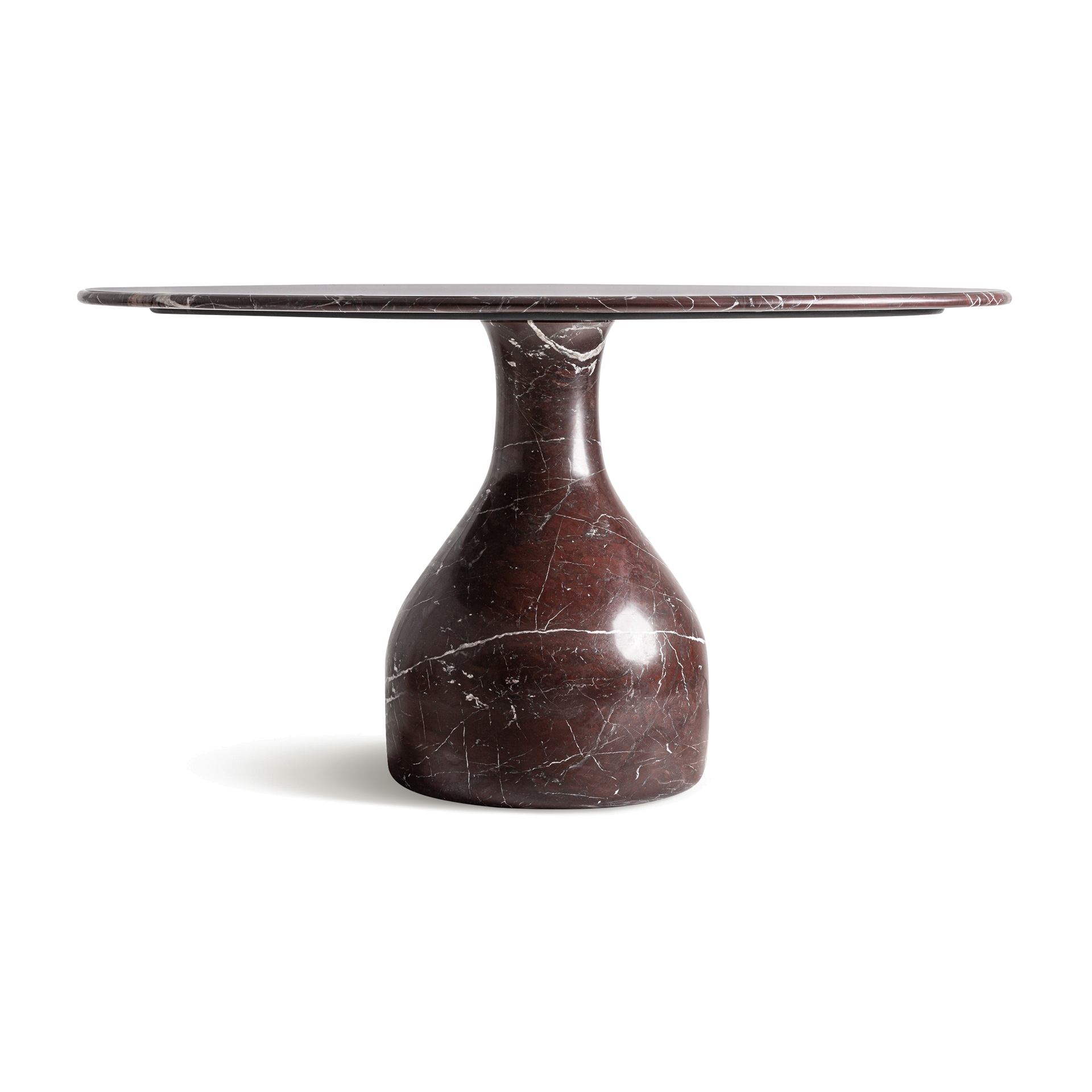 VICAL Bourg Marble dining table 140x140x75 cm