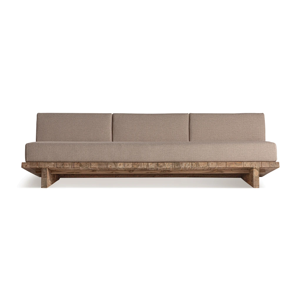 VICAL Pure Outdoor sofa 265x101x80 cm