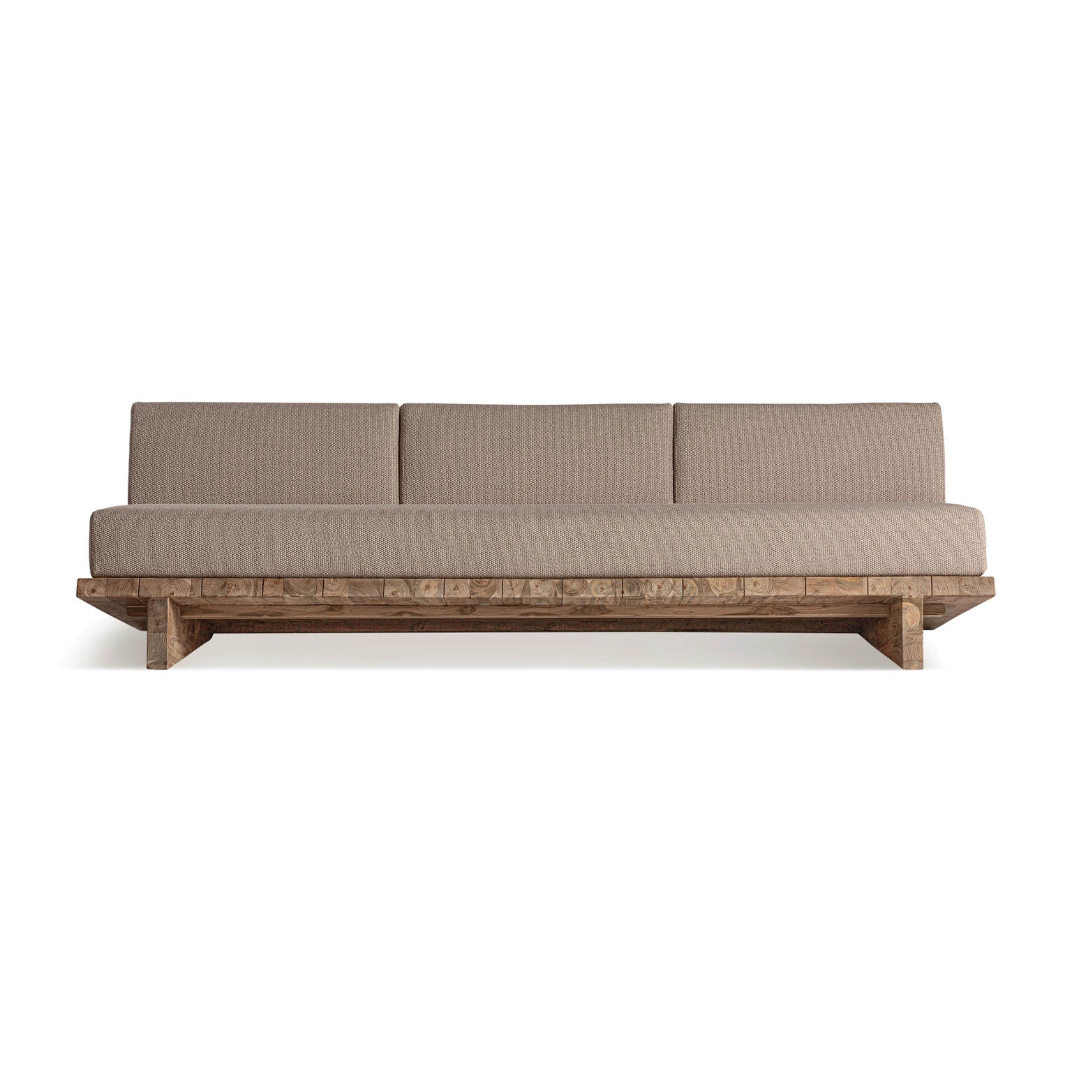 VICAL Pure Outdoor sofa 265x101x80 cm