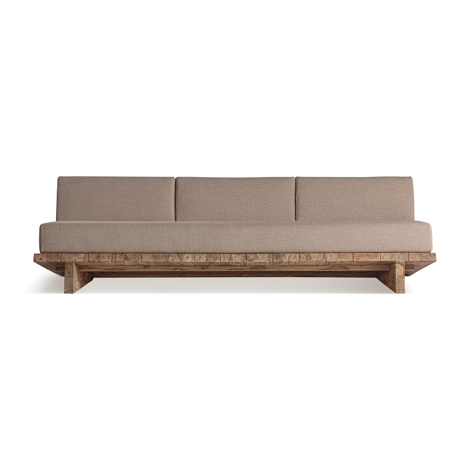VICAL Pure Outdoor sofa 265x101x80 cm