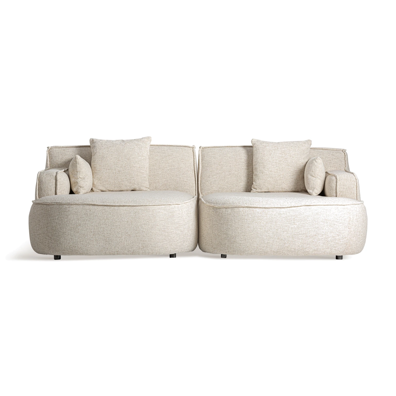 VICAL Shol Outdoor modular sofa 246x154x81 cm
