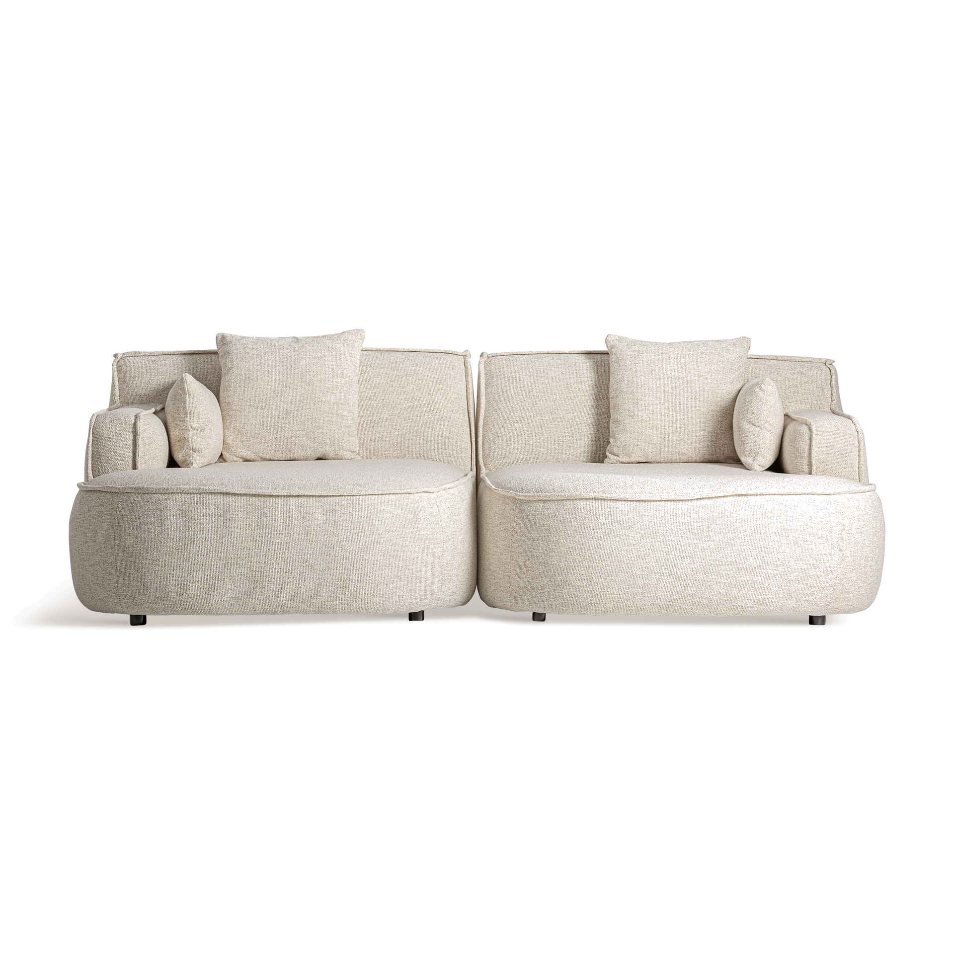 VICAL Shol Outdoor modular sofa 246x154x81 cm