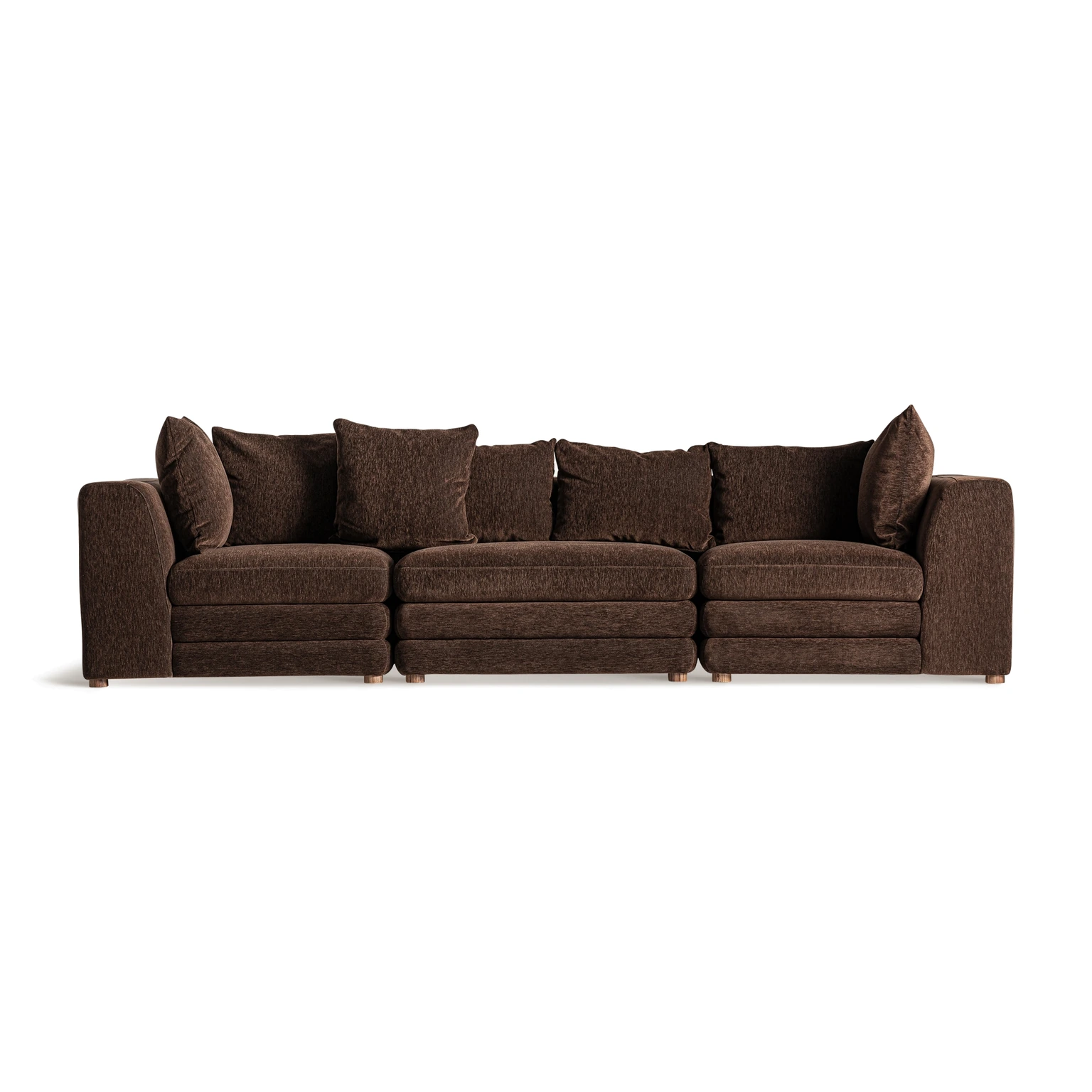 VICAL Alfter Modular sofa 297x99x85 cm