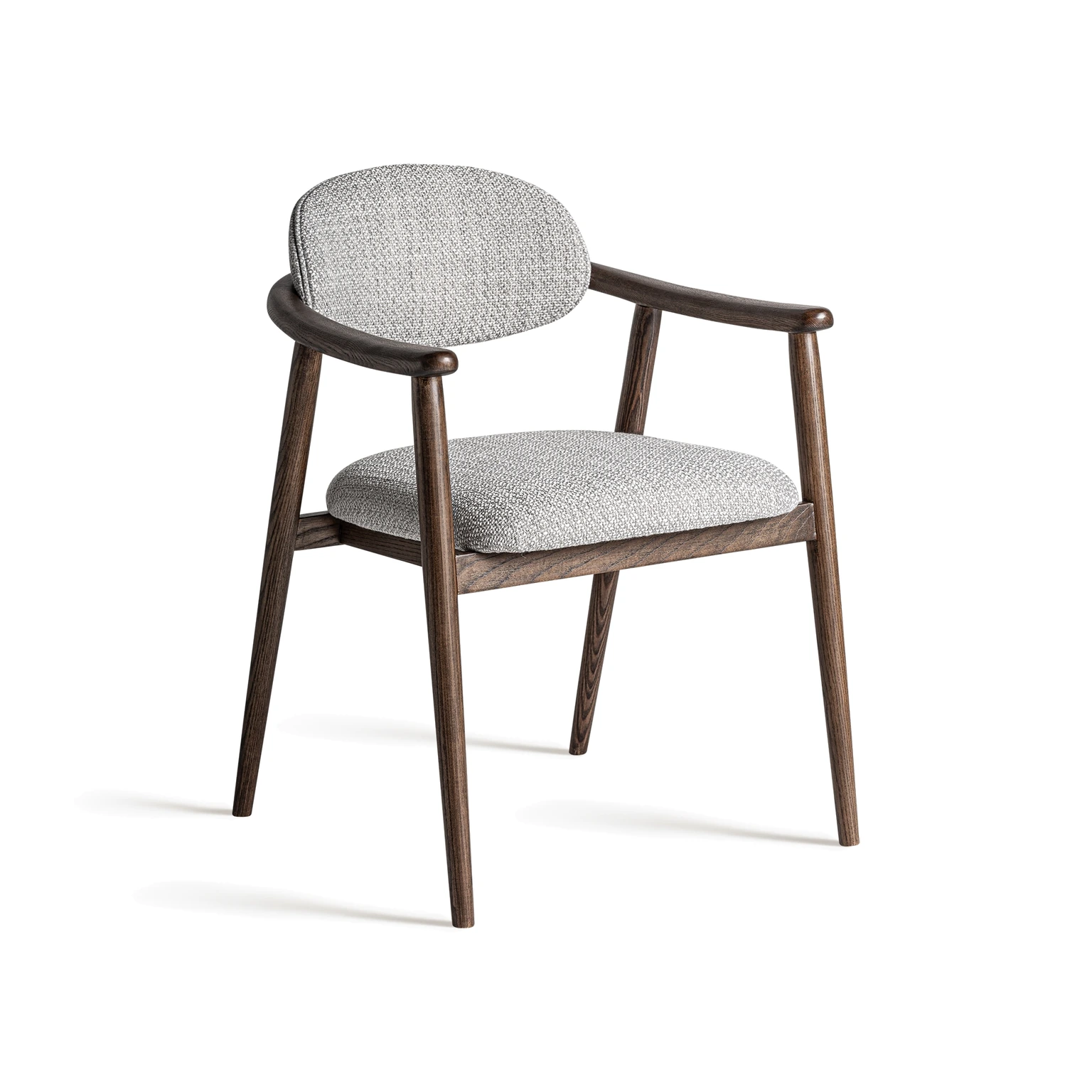 VICAL Ternat Ash dining chair 57x58x79 cm