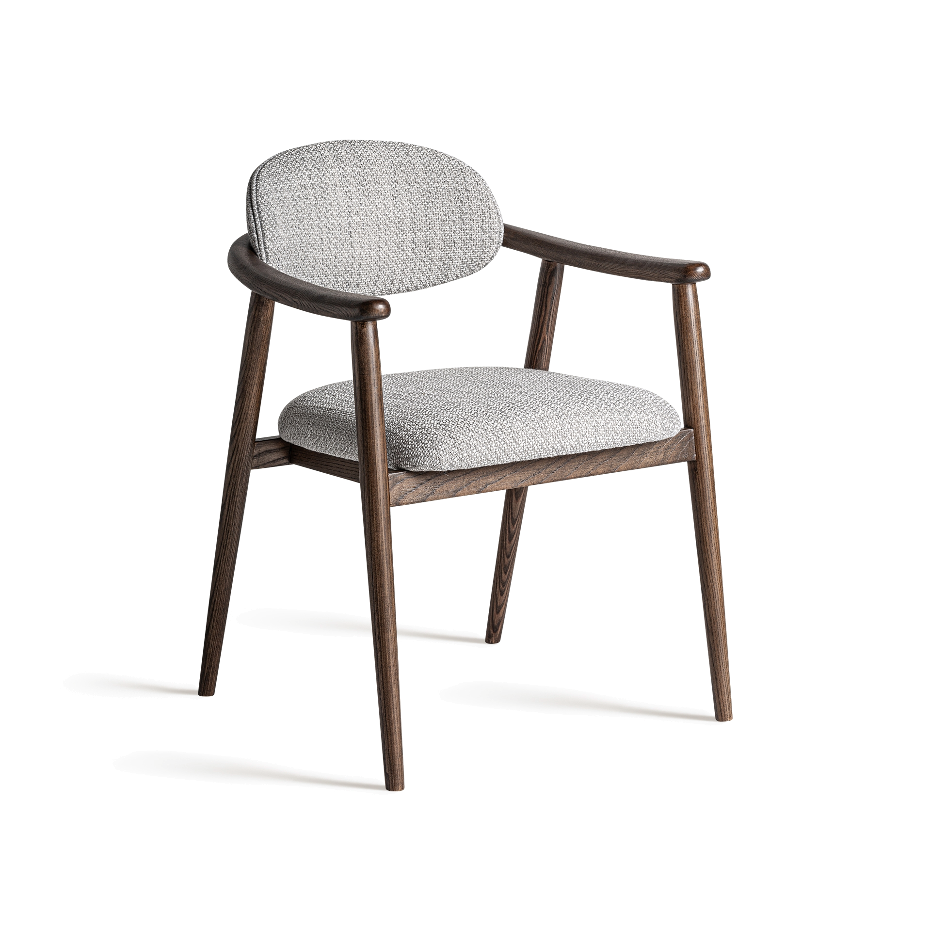 VICAL Ternat Ash dining chair 57x58x79 cm