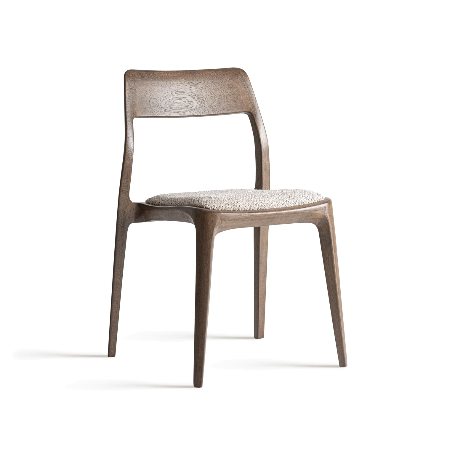 VICAL Vira Rubber wood dining chair 52x53x82 cm