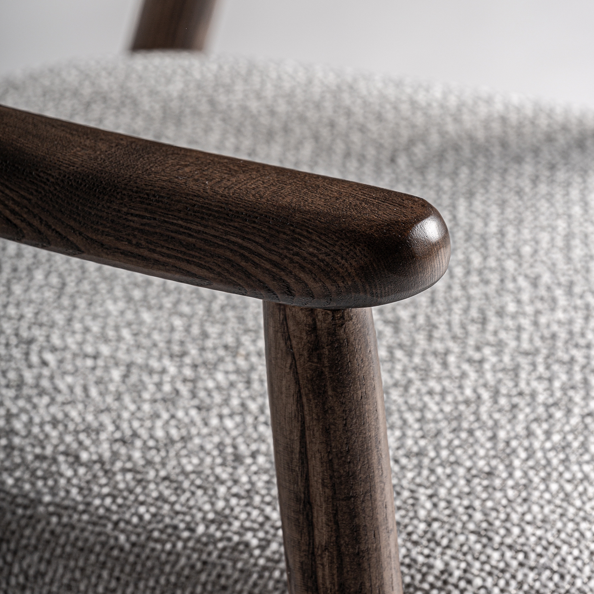 VICAL Ternat Ash dining chair 57x58x79 cm