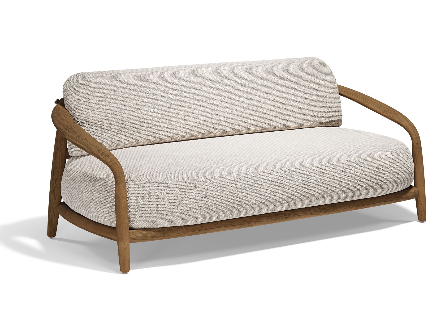 VONDOM Fusta Sofa 205x95x85 cm