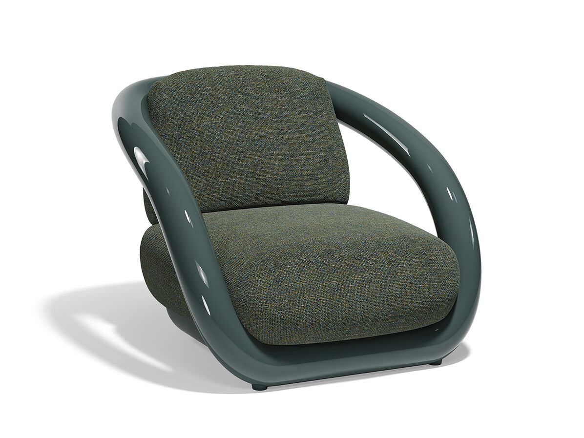 VONDOM Mel Lounge chair 98x103x81 cm
