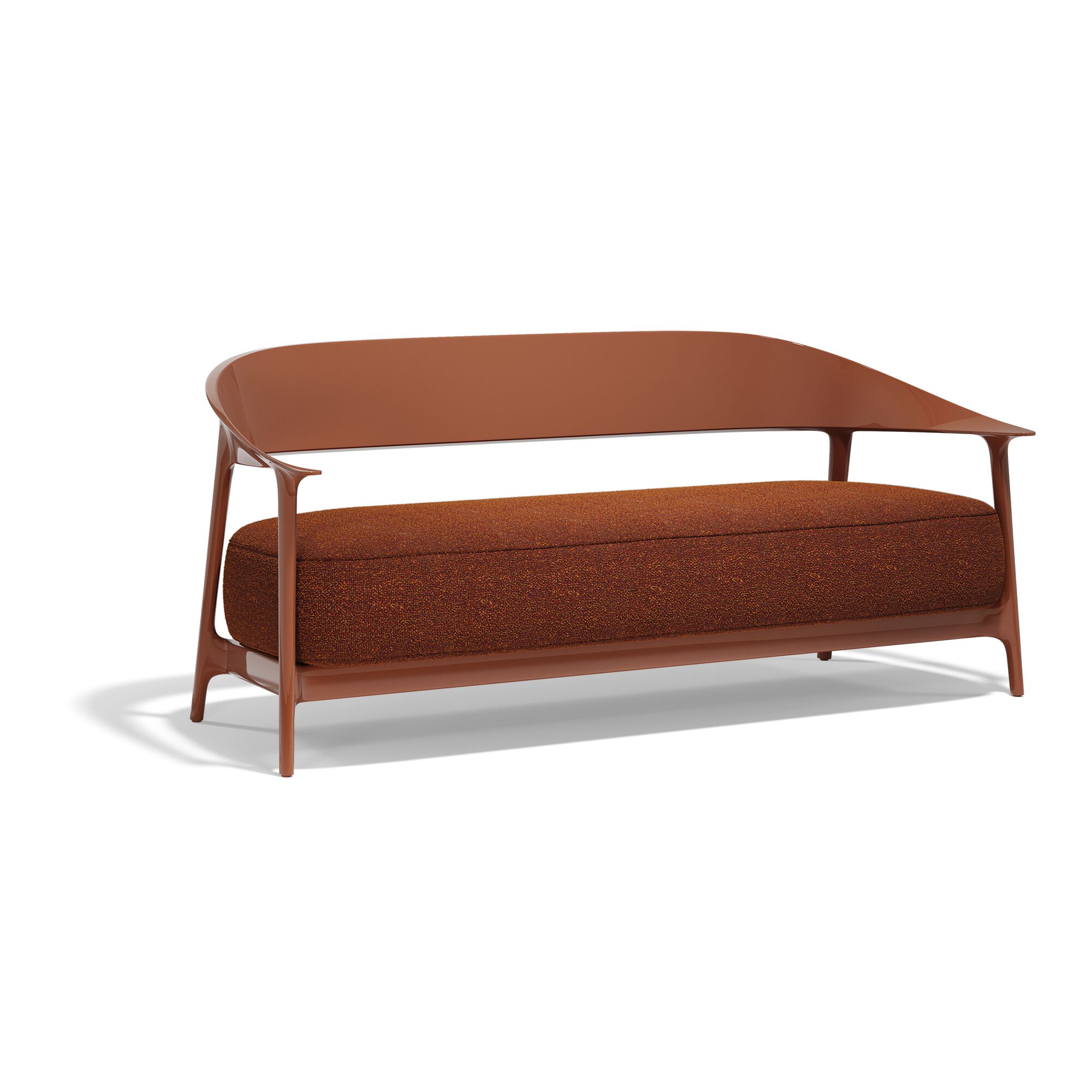 VONDOM Africa Sofa 3 XL 172x76x75cm
