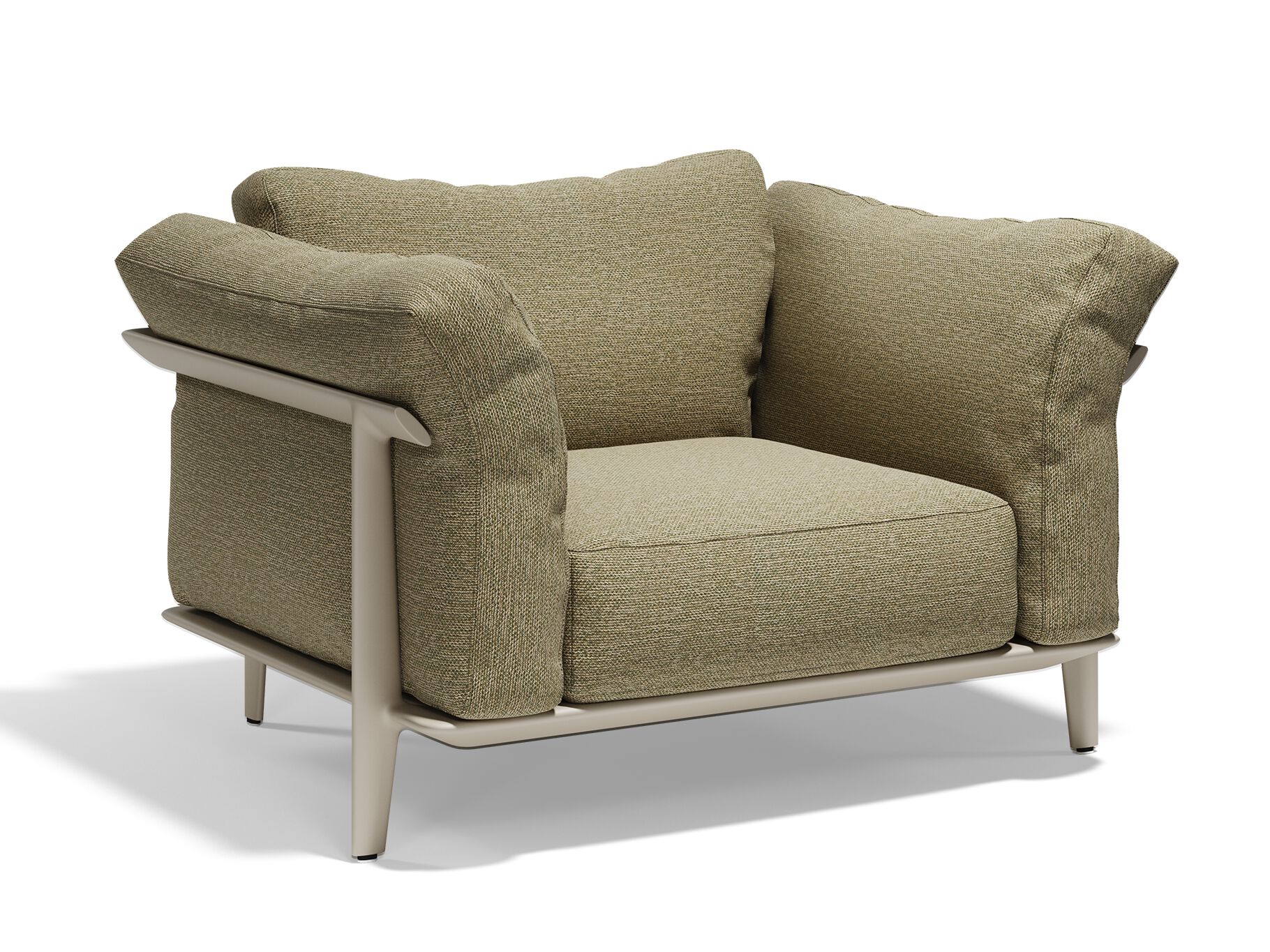 VONDOM Pasadena Lounge chair 108x92x79cm