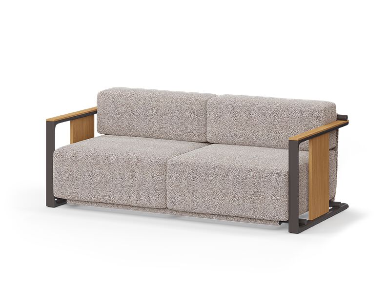 VONDOM Tulum Large sofa 194x96x77 cm