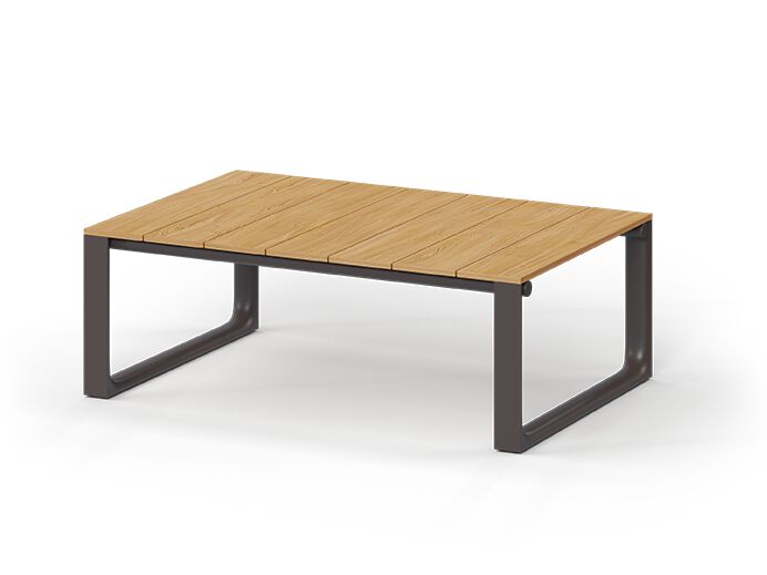 VONDOM Tulum Coffee table 120x80x42 cm
