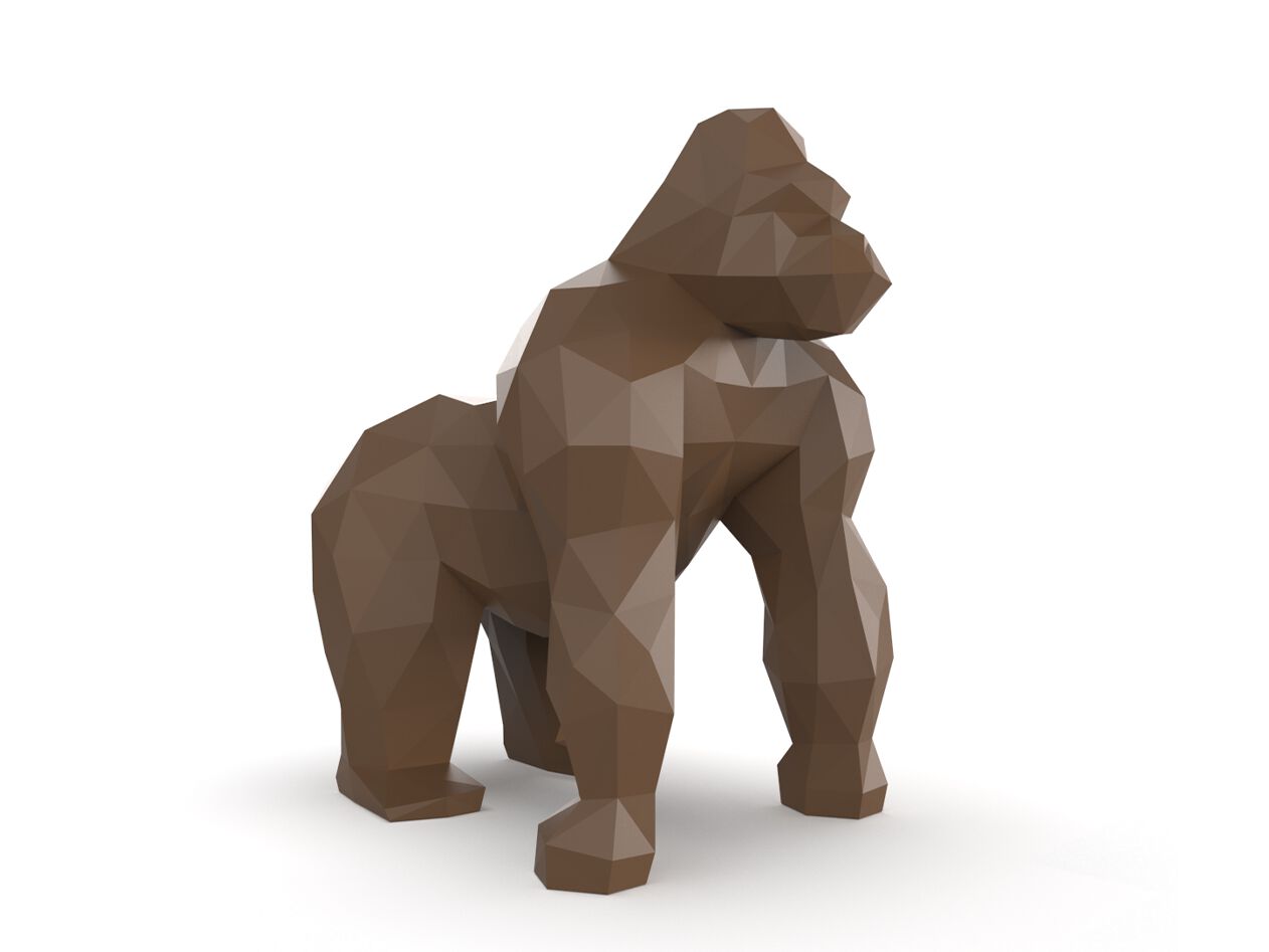 VONDOM Origami Saru 155x102x156 cm