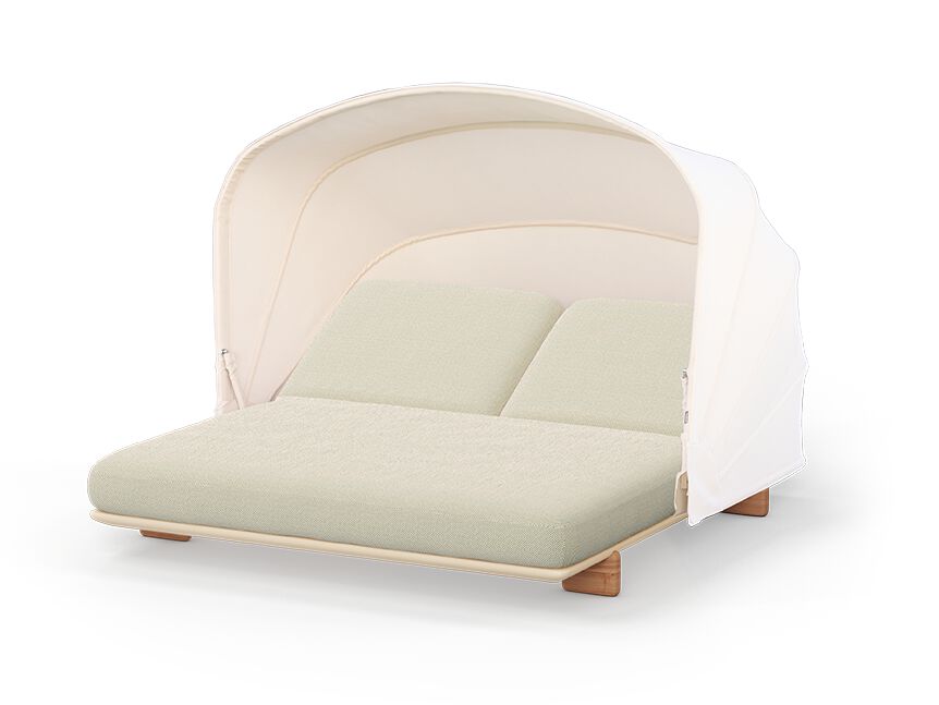 VONDOM Milos Daybed sunroof 195x234x139 cm