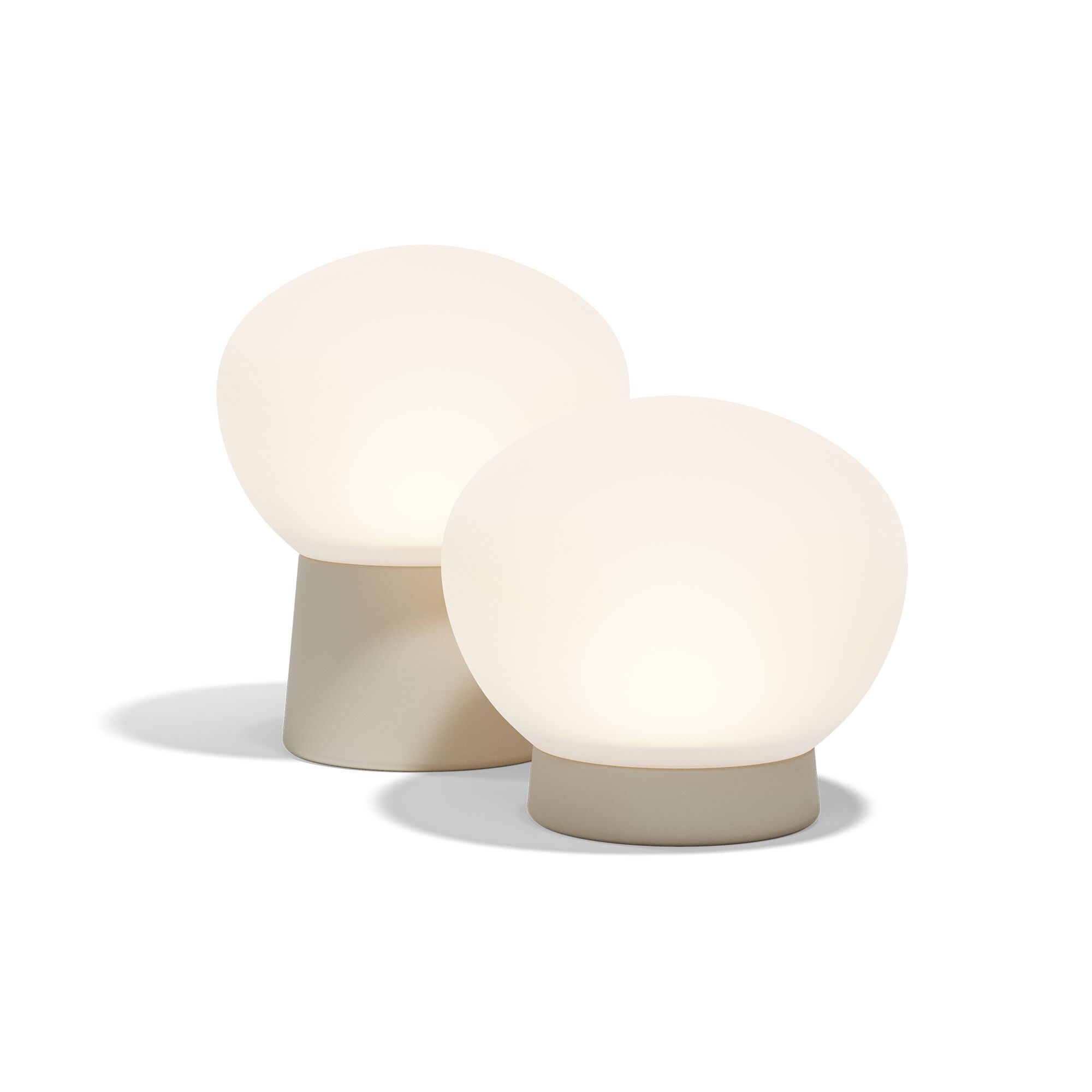 VONDOM Luna LED Lamp 60x60x33 cm