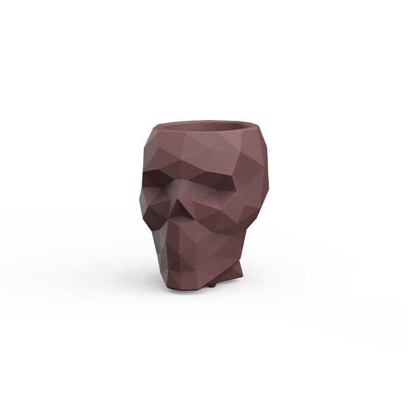 VONDOM Skull Planter 75x57x70 cm