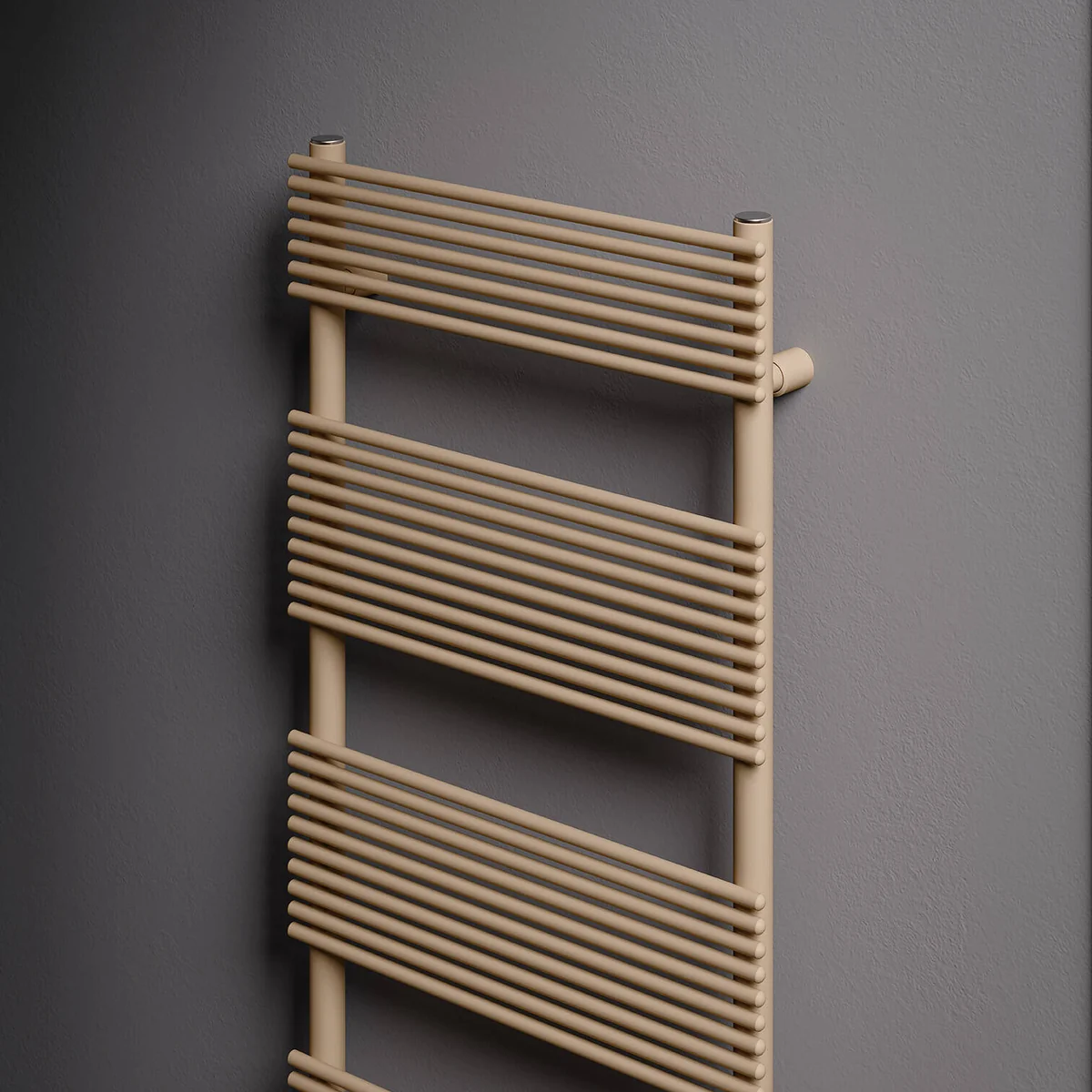 Irsap Arpa 12_B Steel towel radiator 1526x550 mm Beige