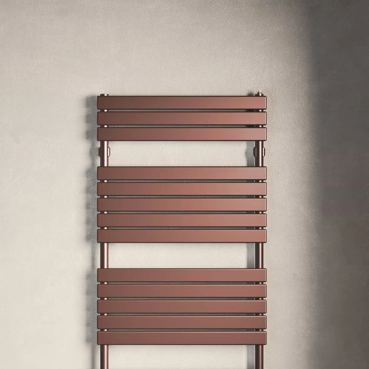 Irsap Xilo 2 Steel towel radiator 1744x606 mm Brown