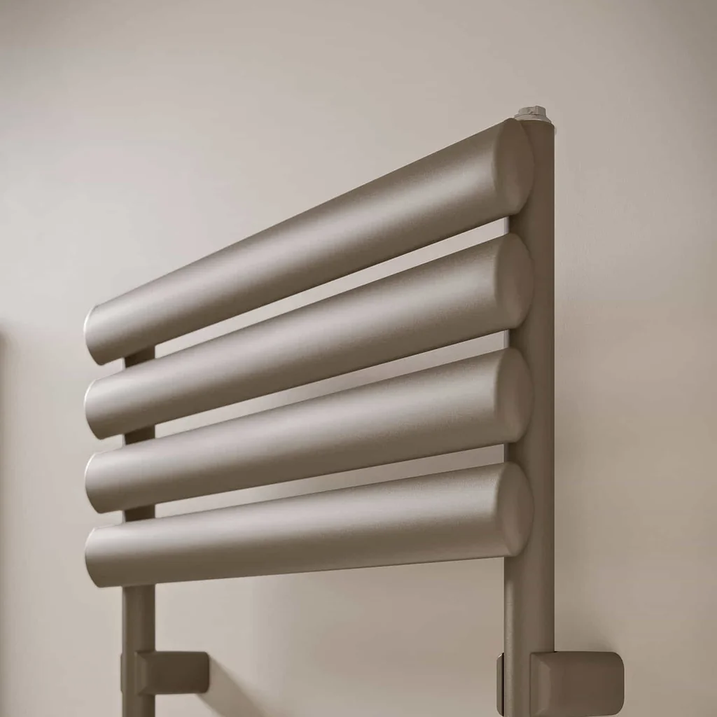 Irsap Ellipsis_B Steel towel radiator 1620x600 mm Sunstone