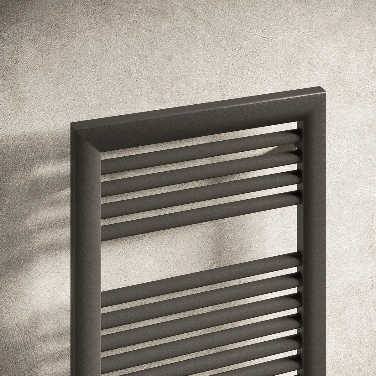 Irsap Novo Cult Steel towel radiator 1567x500 mm Tobacco brown