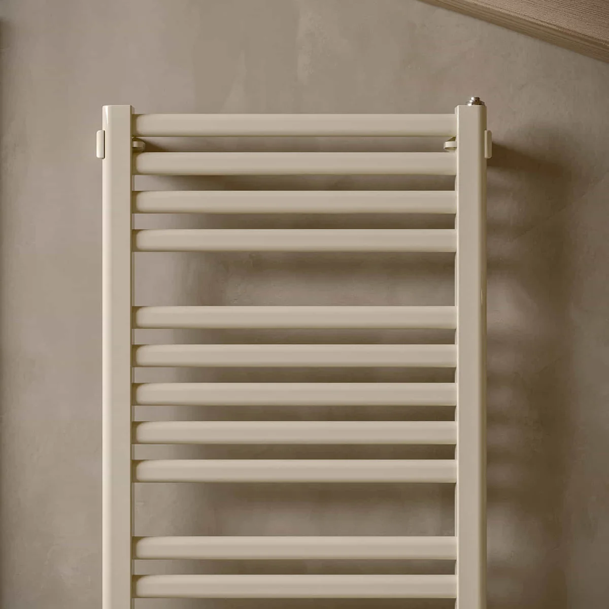 Irsap Pareo Steel towel radiator 1800x500 mm Ivory