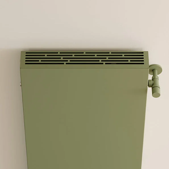 Irsap Relax Air 1643x494 mm Matt sage green