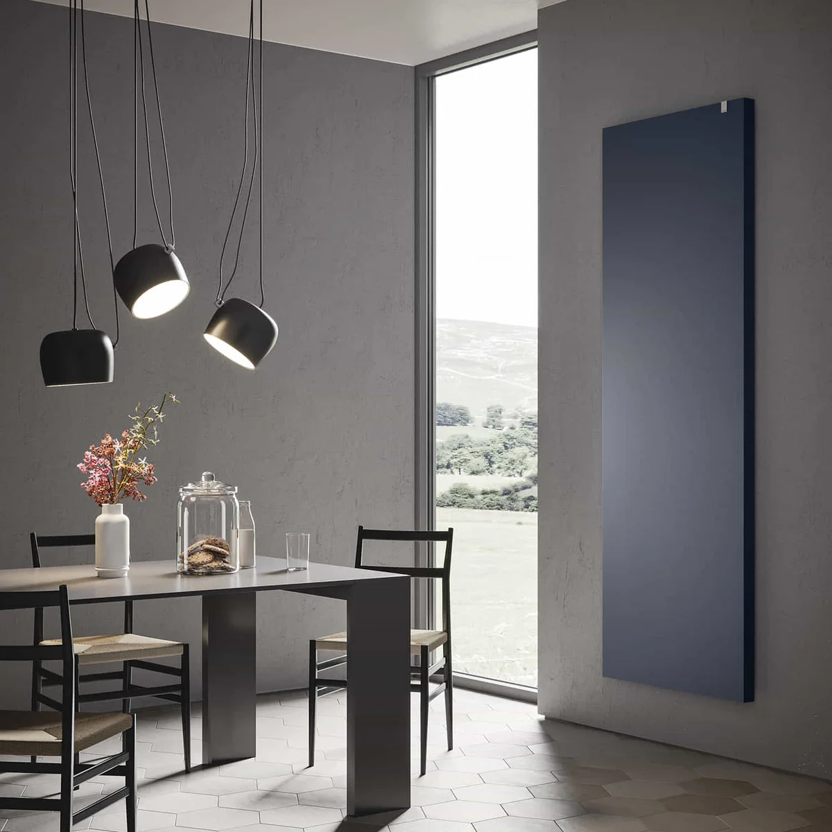 Irsap Relax Renova 2163x728 mm Azurite 3