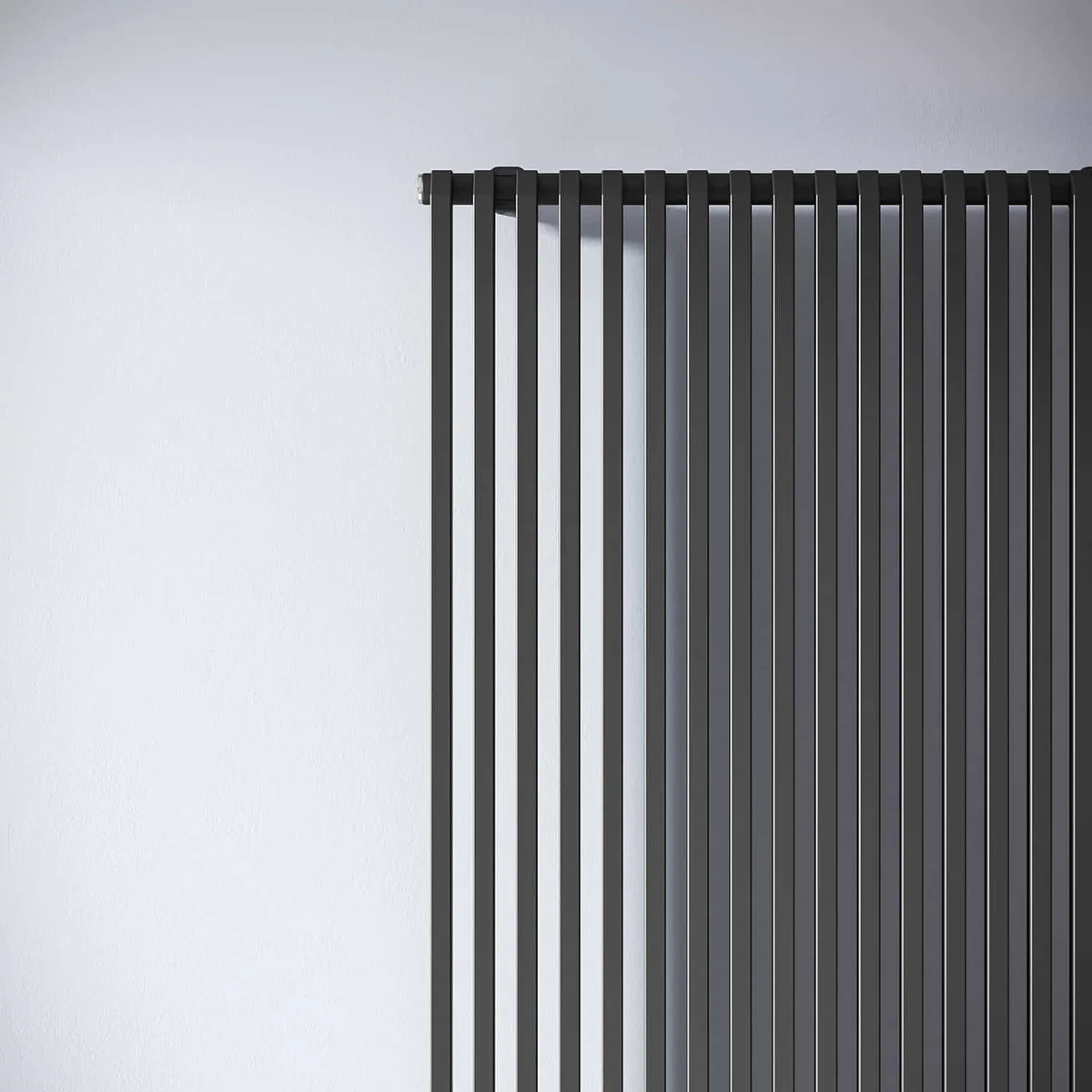 Irsap Sax Vertical Steel radiator 1800x720 mm Black