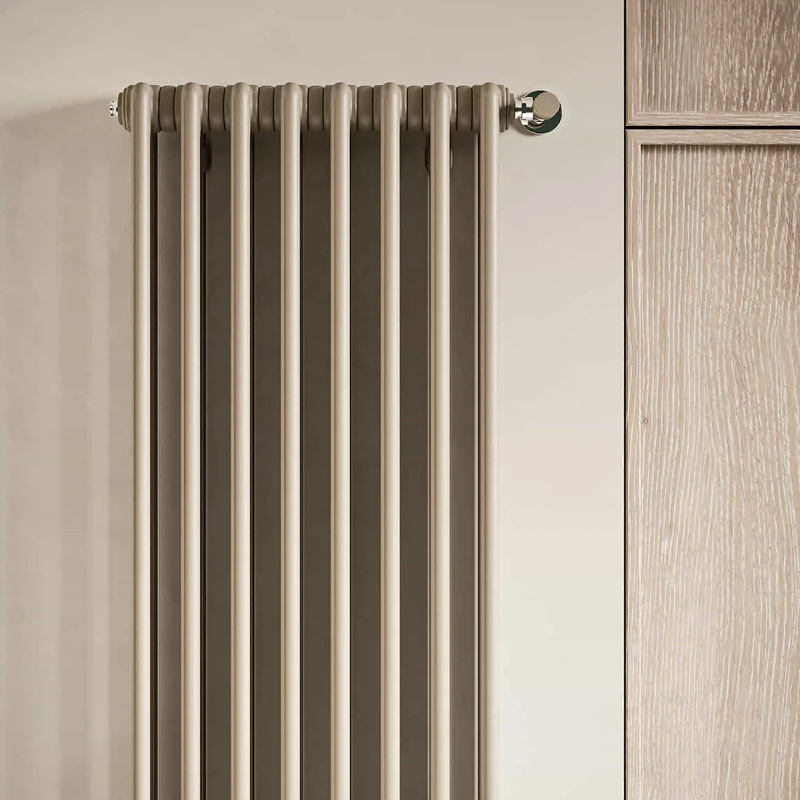 Irsap Tesi 3 Clean Steel radiator 2000mm Quartz 2