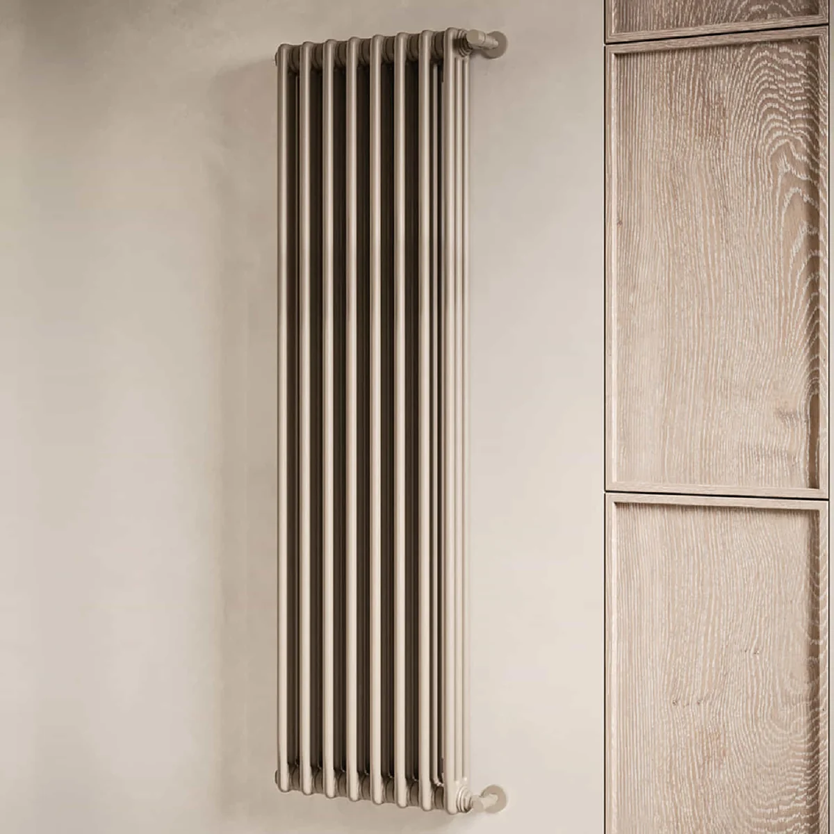 Irsap Tesi 3 Clean Steel radiator 2000mm Quartz 2