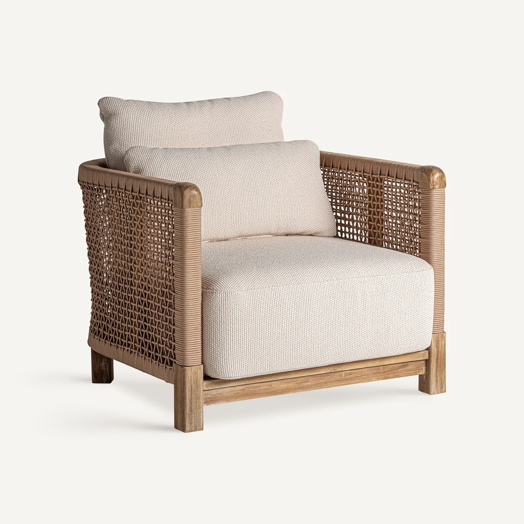 Vical Trena Outdoor armchair 85x93x88 cm