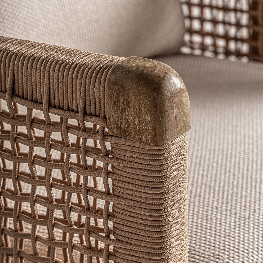 Vical Trena Outdoor armchair 85x93x88 cm