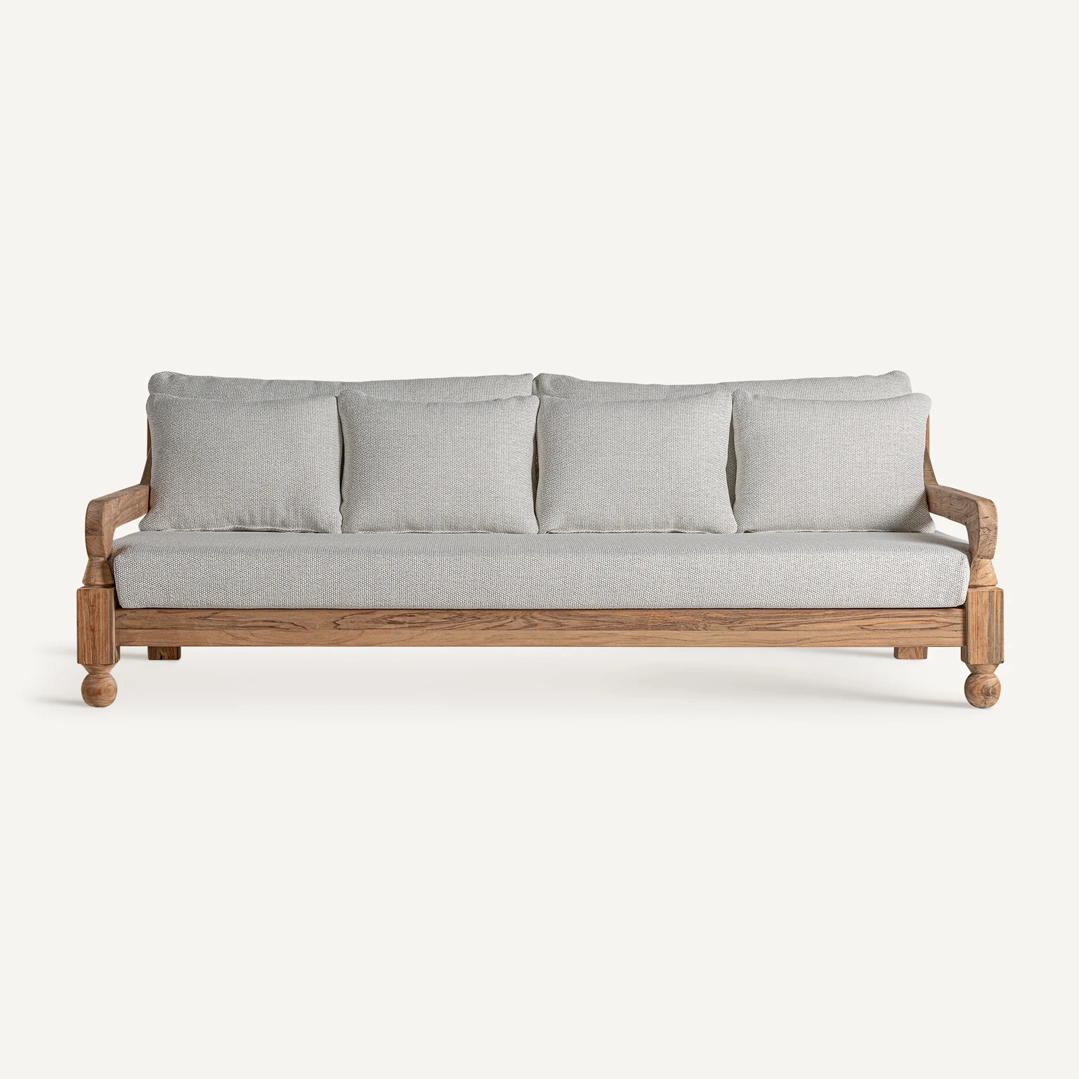 Vical Jodphur Outdoor sofa 250x128x80 cm