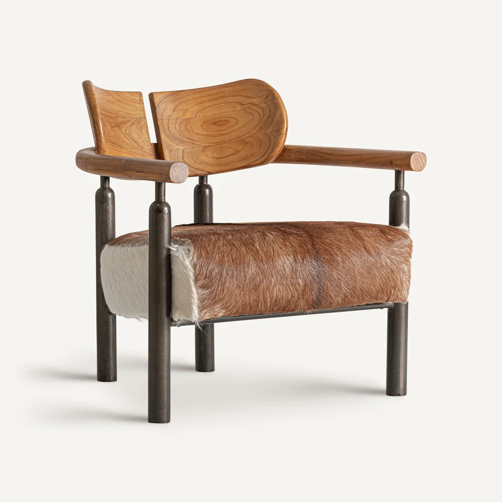 Vical Telgart Armchair 73x73x76 cm
