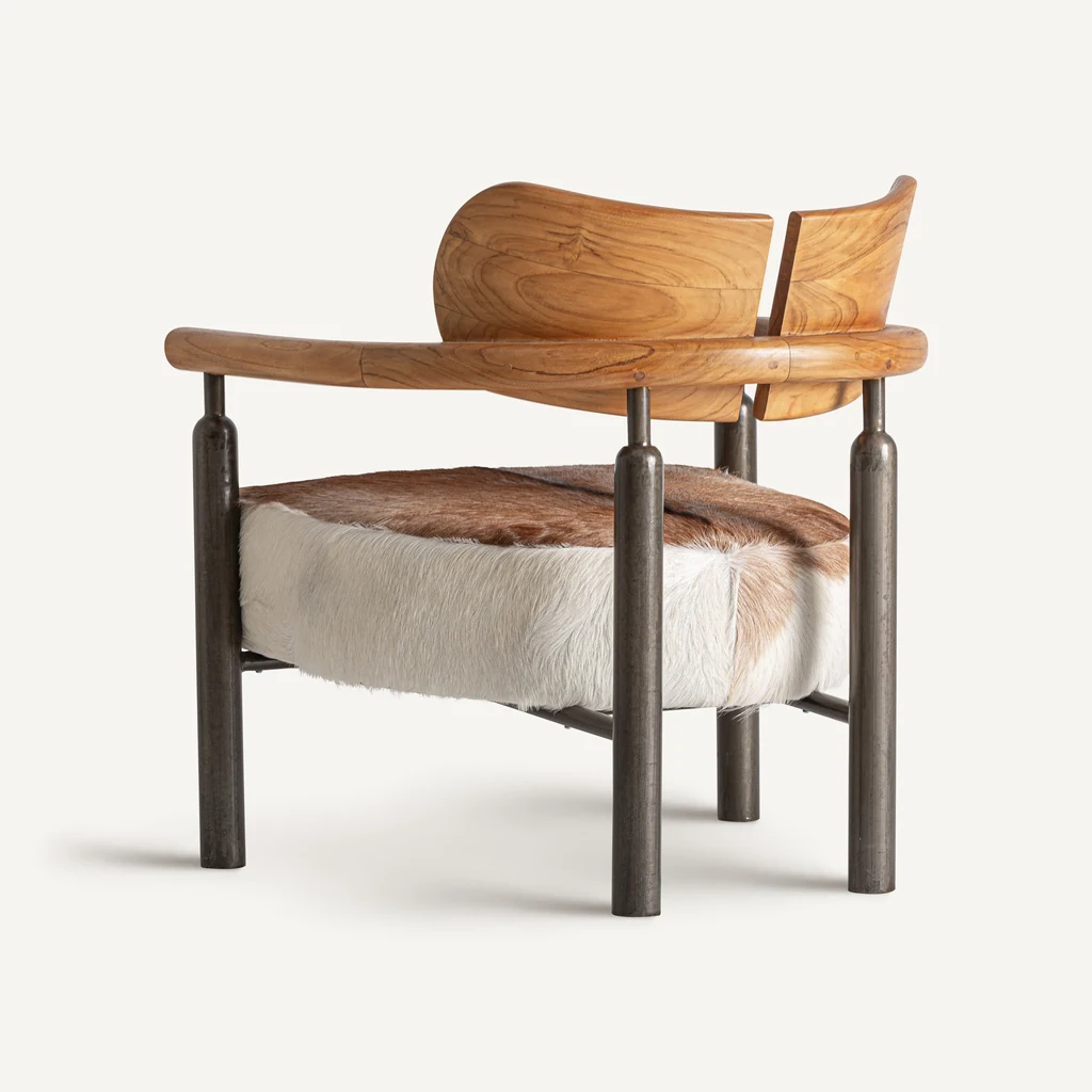 Vical Telgart Armchair 73x73x76 cm